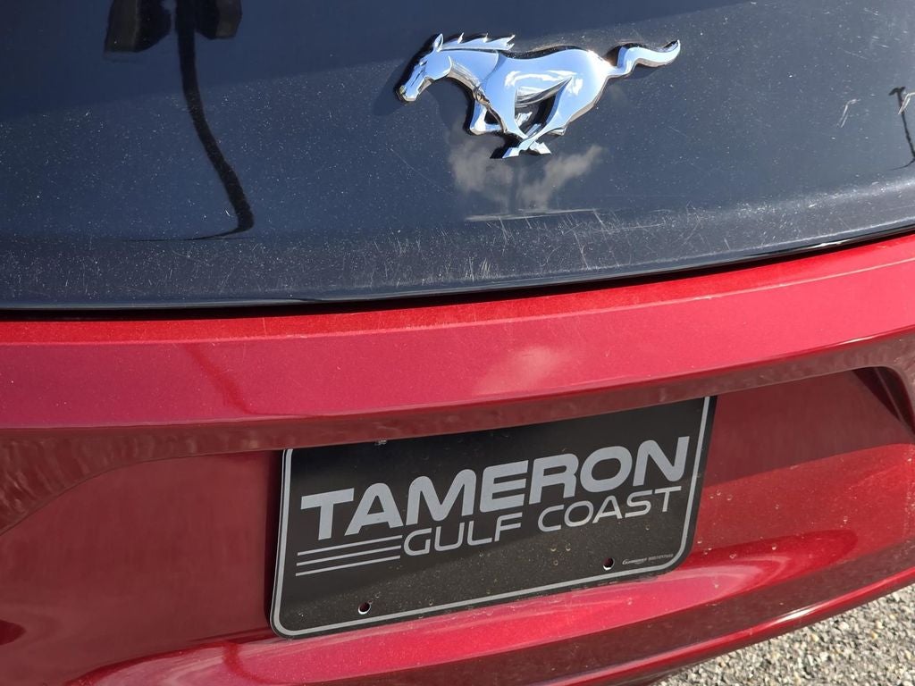 2017 Ford Mustang EcoBoost