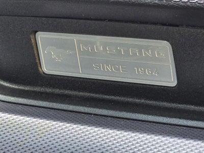 2017 Ford Mustang EcoBoost