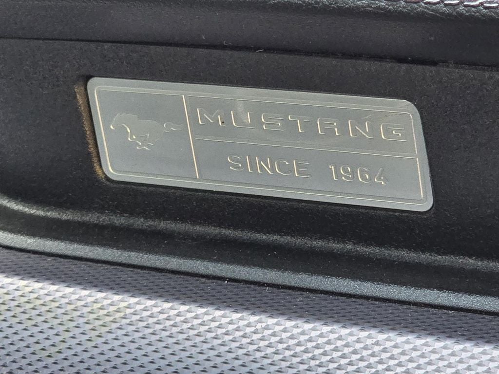 2017 Ford Mustang EcoBoost