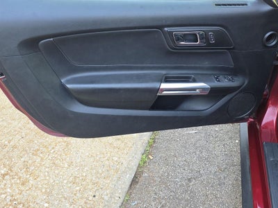 2017 Ford Mustang EcoBoost