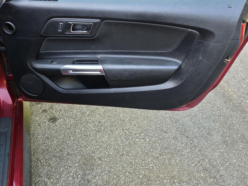 2017 Ford Mustang EcoBoost