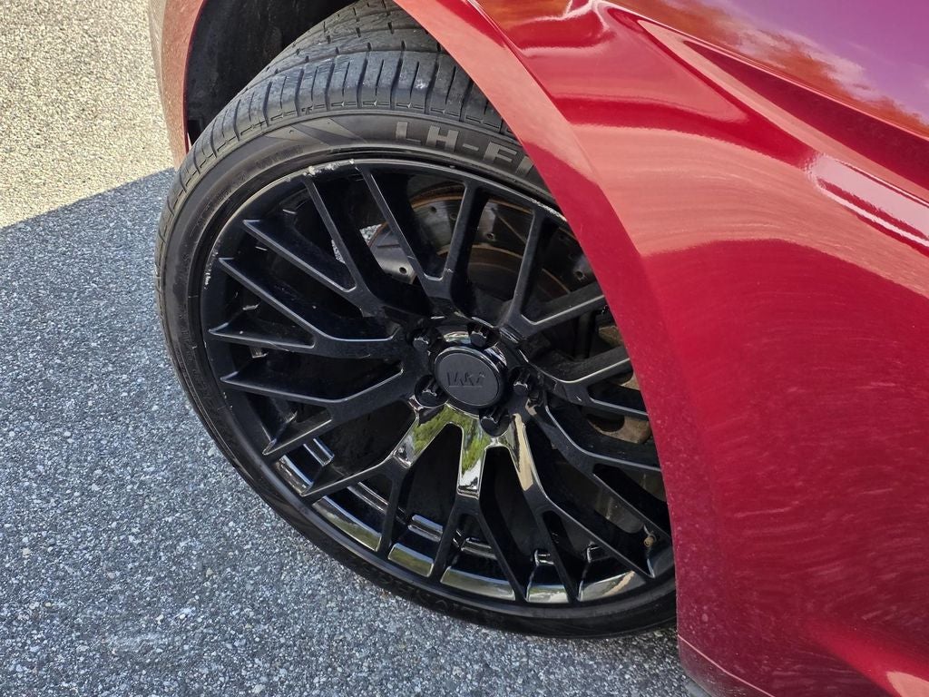 2017 Ford Mustang EcoBoost