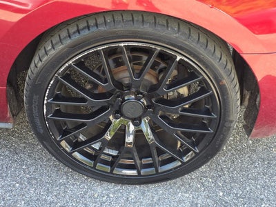 2017 Ford Mustang EcoBoost