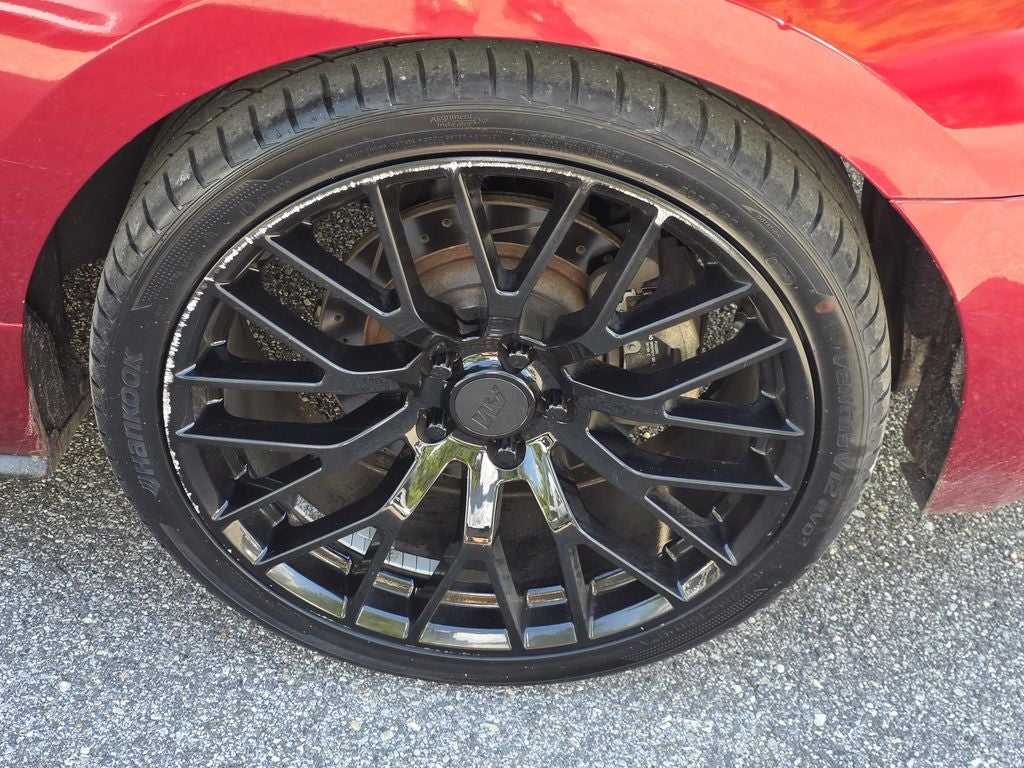 2017 Ford Mustang EcoBoost