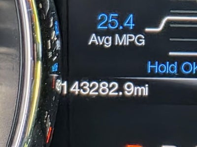 2017 Ford Mustang EcoBoost