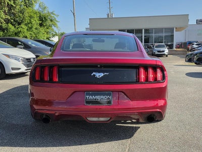 2017 Ford Mustang EcoBoost
