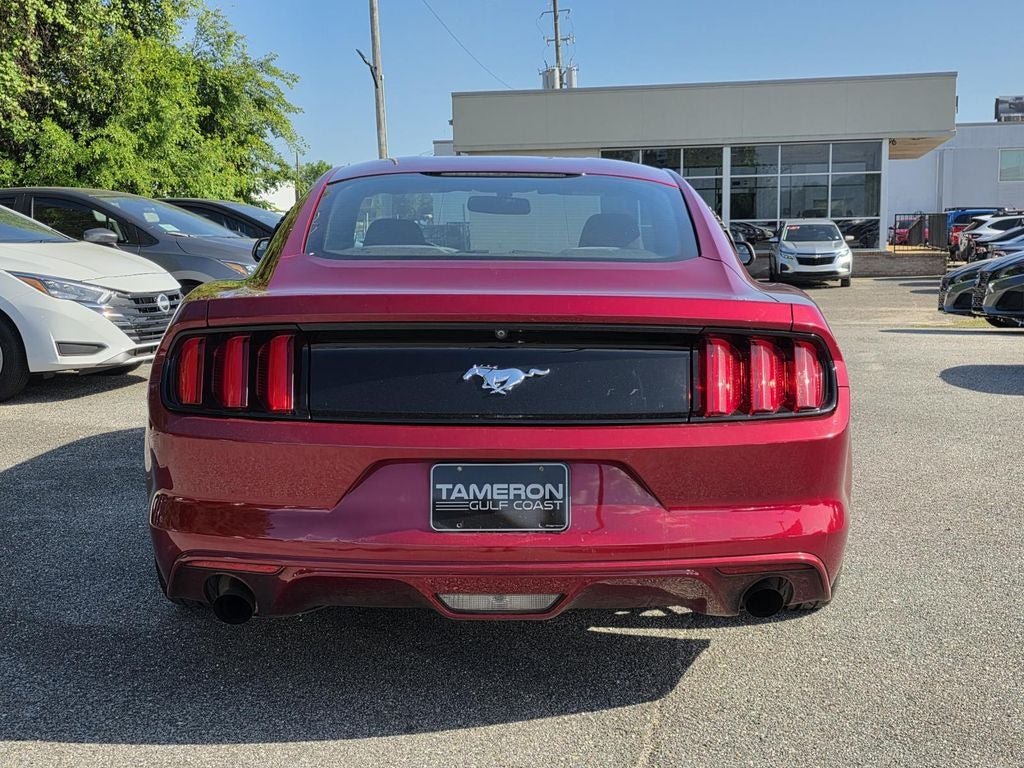 2017 Ford Mustang EcoBoost