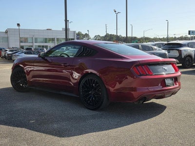 2017 Ford Mustang EcoBoost