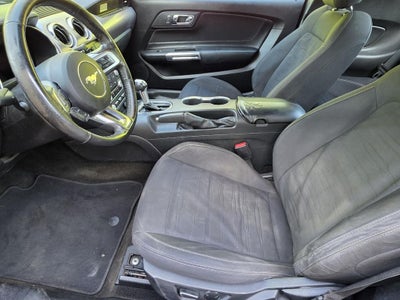 2017 Ford Mustang EcoBoost