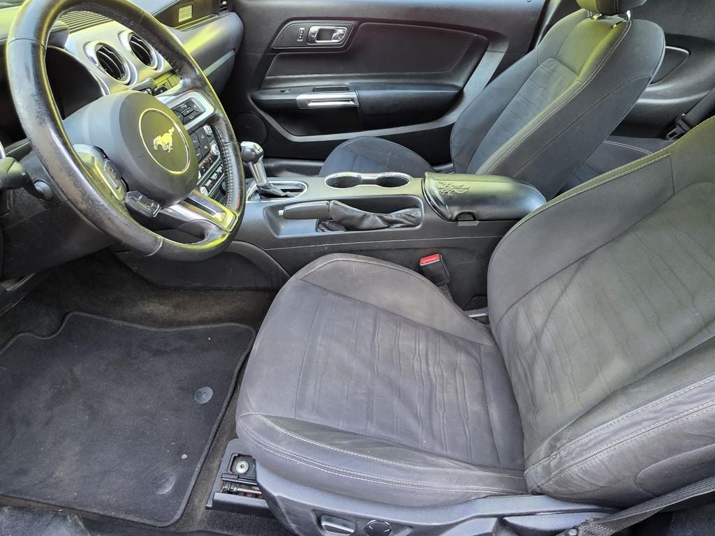 2017 Ford Mustang EcoBoost