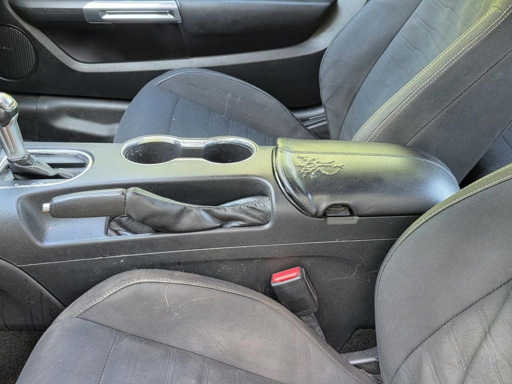 2017 Ford Mustang EcoBoost