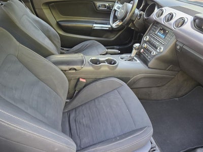 2017 Ford Mustang EcoBoost