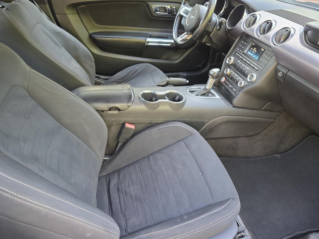 2017 Ford Mustang EcoBoost