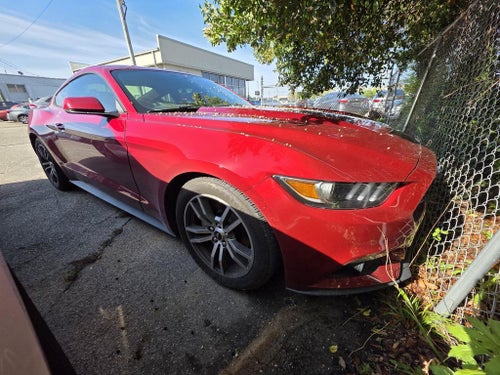 2016 Ford Mustang EcoBoost Premium