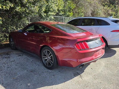 2016 Ford Mustang EcoBoost Premium
