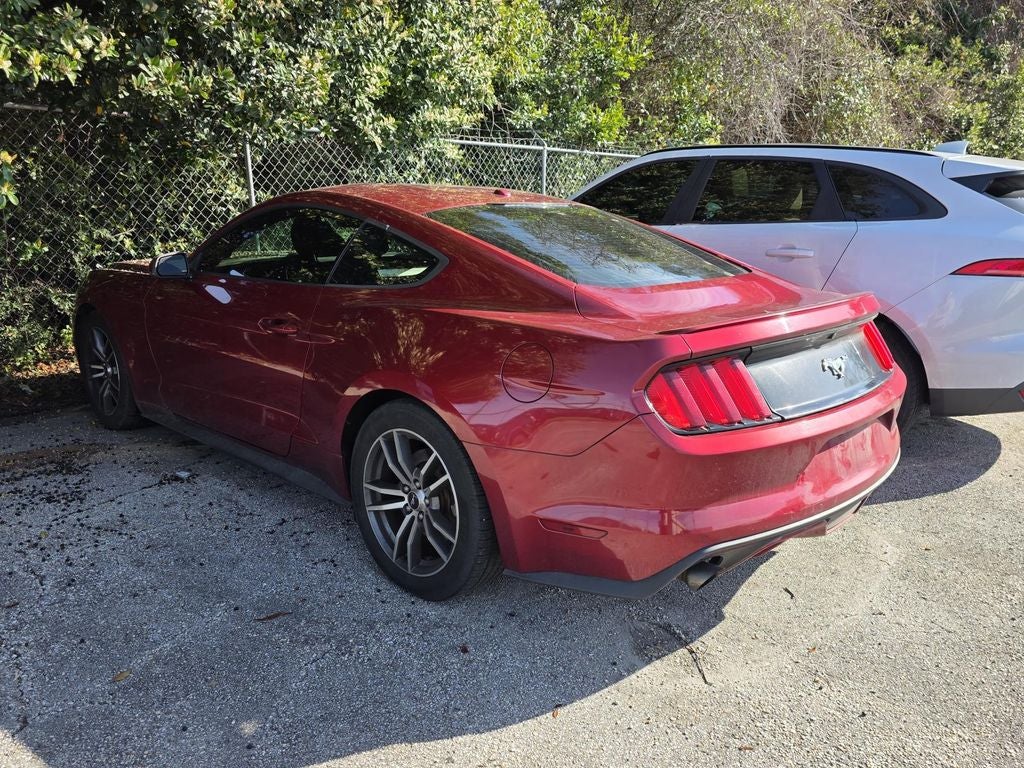 2016 Ford Mustang EcoBoost Premium