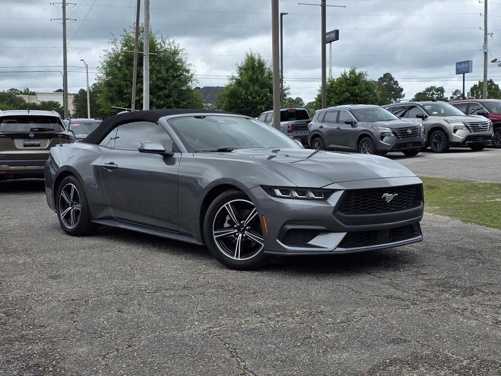 2024 Ford Mustang EcoBoost Premium
