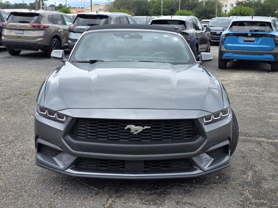2024 Ford Mustang EcoBoost Premium