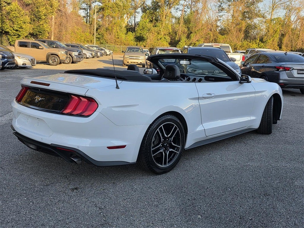 2018 Ford Mustang EcoBoost Premium