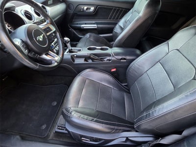 2018 Ford Mustang EcoBoost Premium