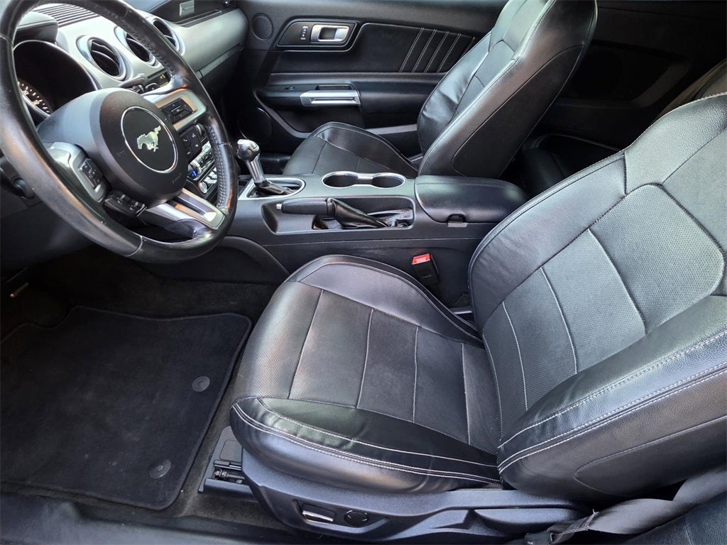 2018 Ford Mustang EcoBoost Premium