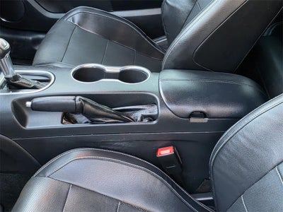 2018 Ford Mustang EcoBoost Premium