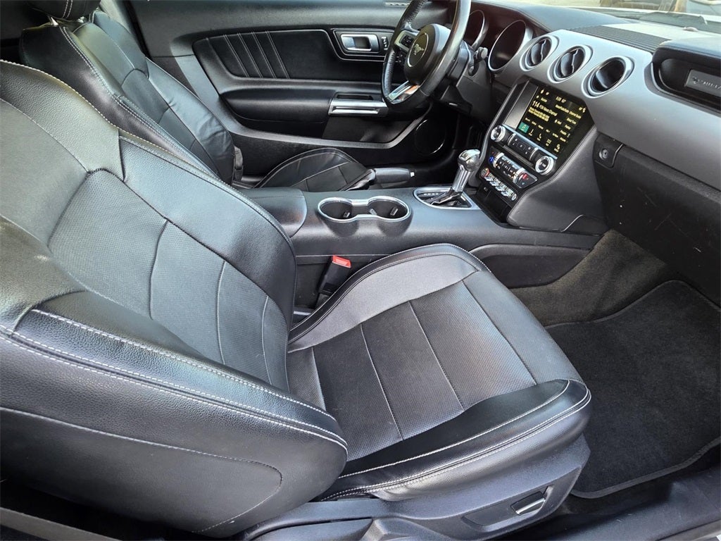 2018 Ford Mustang EcoBoost Premium