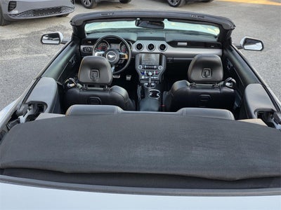 2018 Ford Mustang EcoBoost Premium