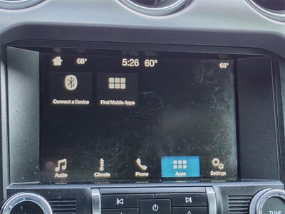 2018 Ford Mustang EcoBoost Premium