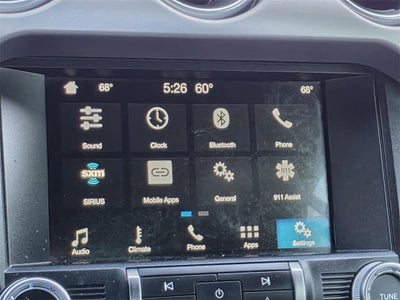 2018 Ford Mustang EcoBoost Premium