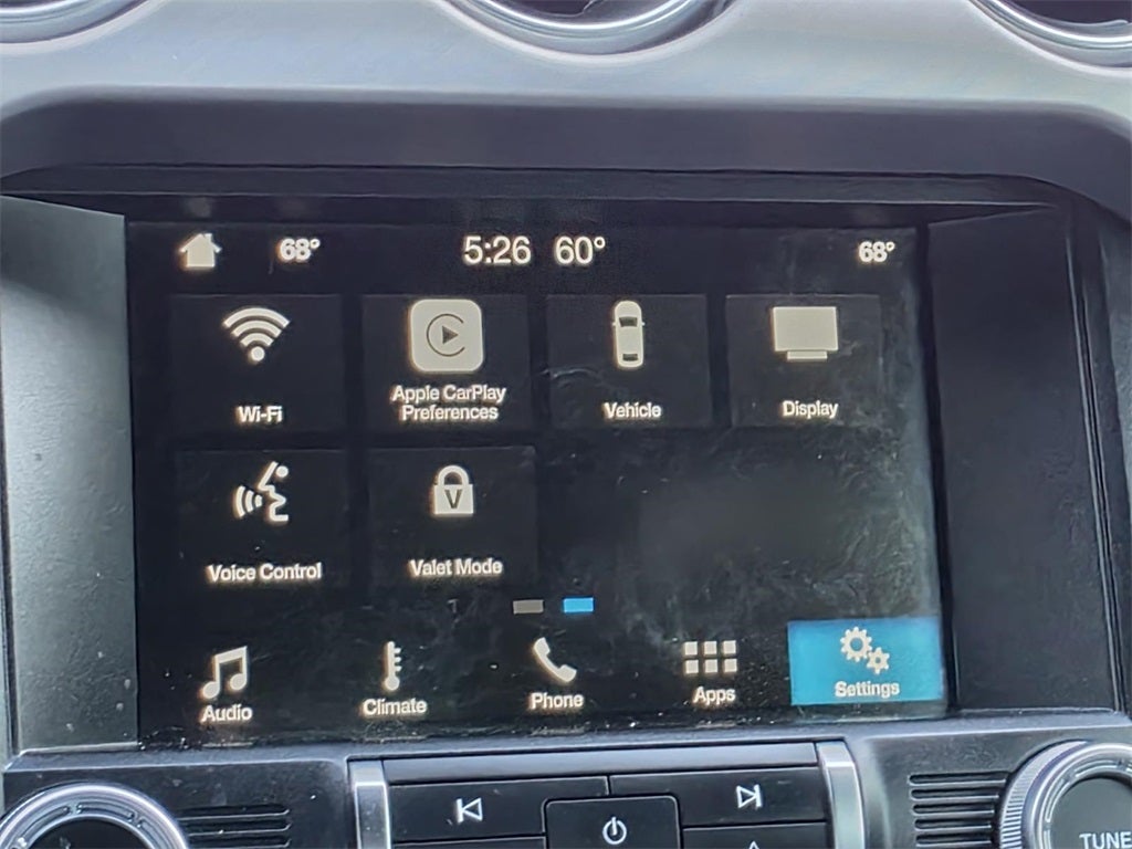 2018 Ford Mustang EcoBoost Premium