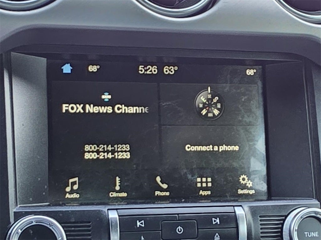 2018 Ford Mustang EcoBoost Premium