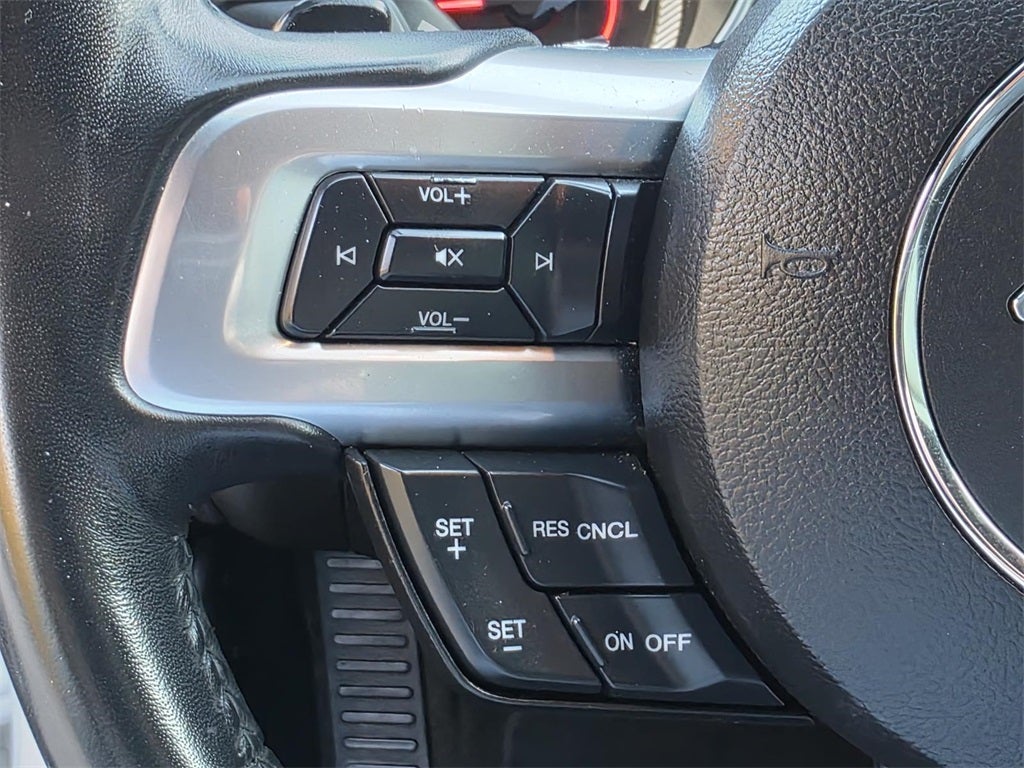 2018 Ford Mustang EcoBoost Premium