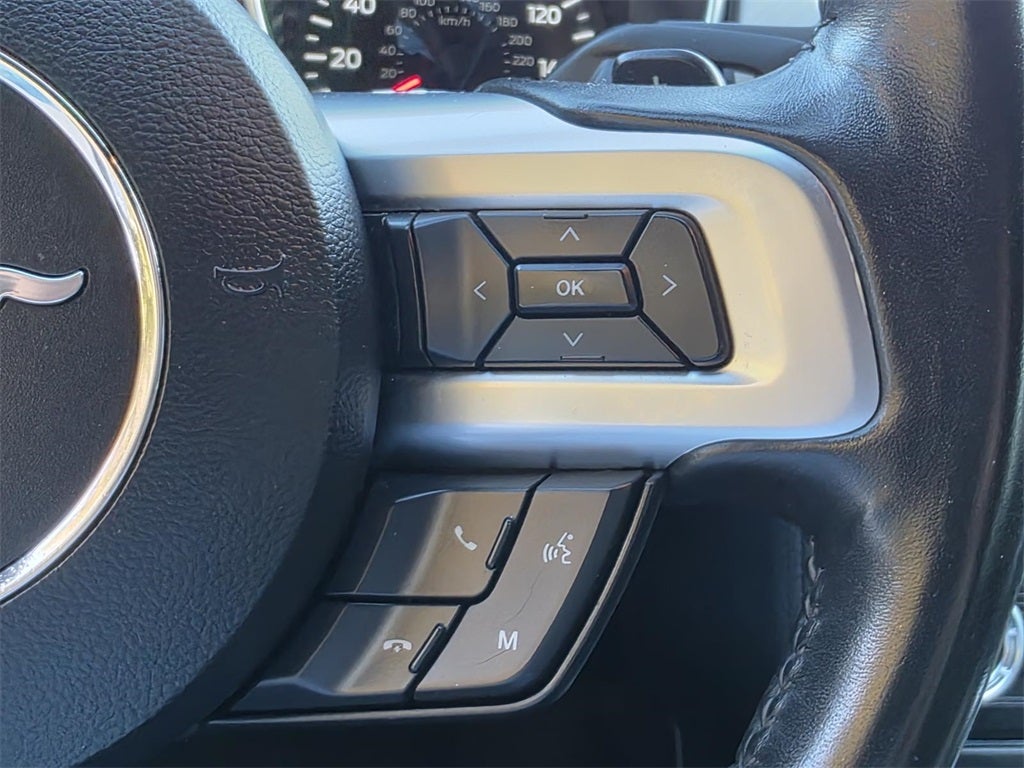 2018 Ford Mustang EcoBoost Premium