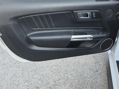 2018 Ford Mustang EcoBoost Premium