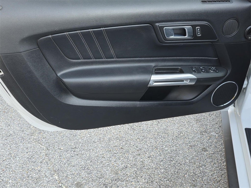 2018 Ford Mustang EcoBoost Premium