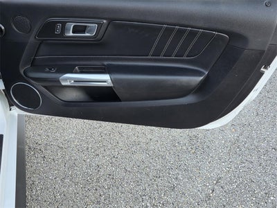 2018 Ford Mustang EcoBoost Premium