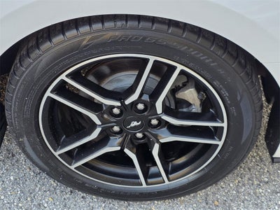 2018 Ford Mustang EcoBoost Premium