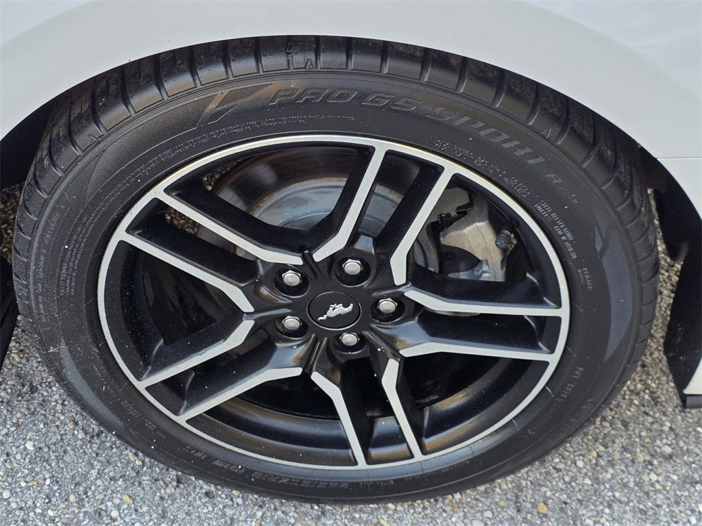 2018 Ford Mustang EcoBoost Premium