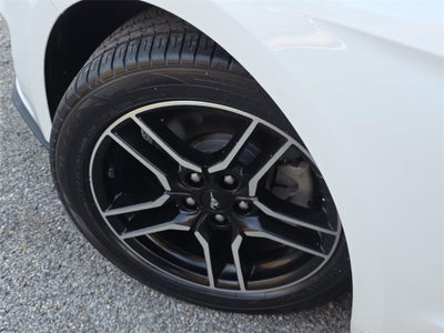 2018 Ford Mustang EcoBoost Premium