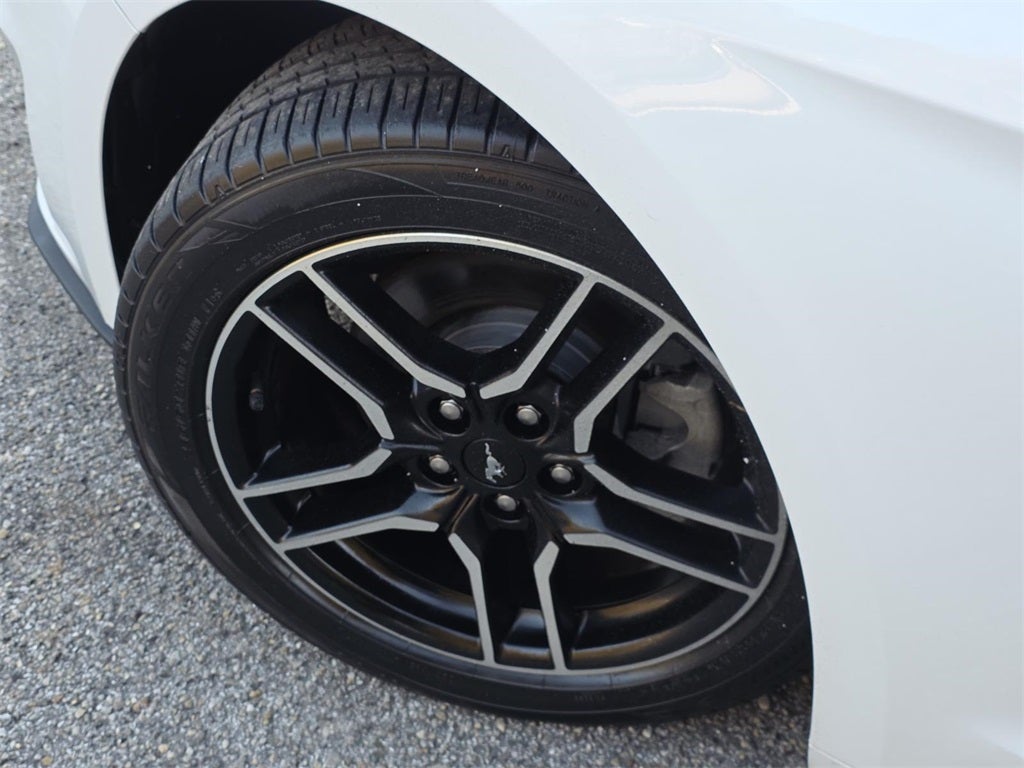 2018 Ford Mustang EcoBoost Premium