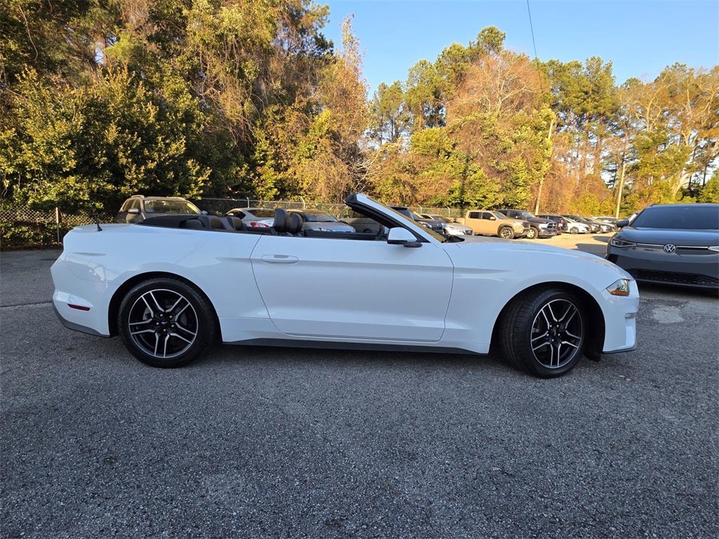 2018 Ford Mustang EcoBoost Premium