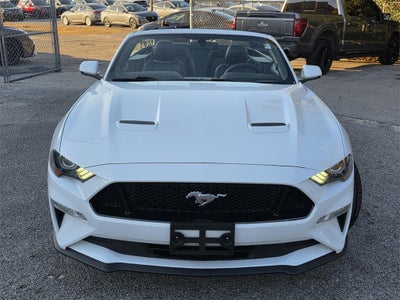 2018 Ford Mustang EcoBoost Premium