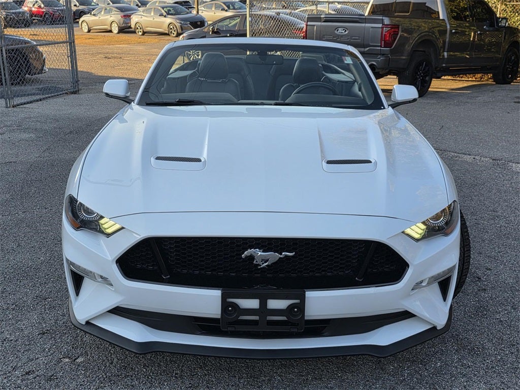 2018 Ford Mustang EcoBoost Premium