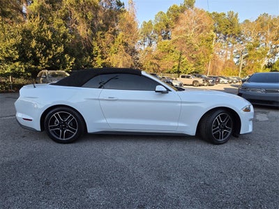 2018 Ford Mustang EcoBoost Premium