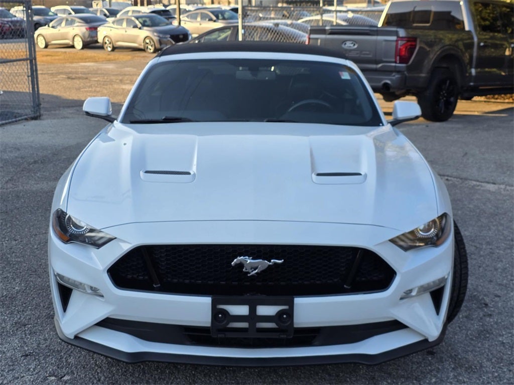 2018 Ford Mustang EcoBoost Premium
