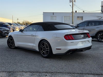 2018 Ford Mustang EcoBoost Premium