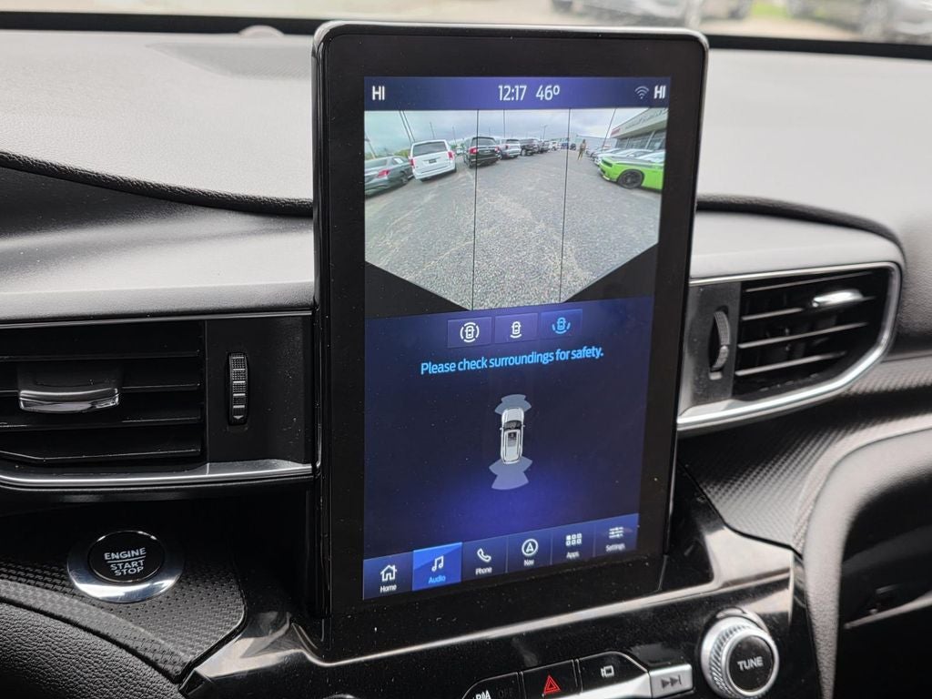 2022 Ford Explorer ST