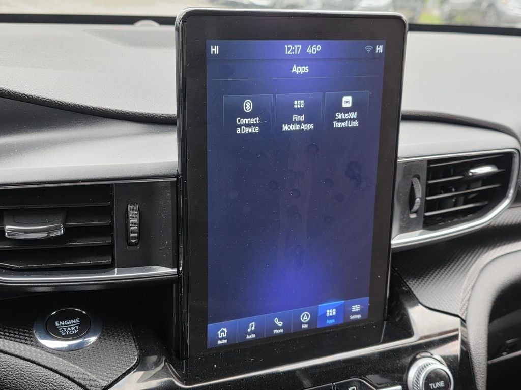 2022 Ford Explorer ST