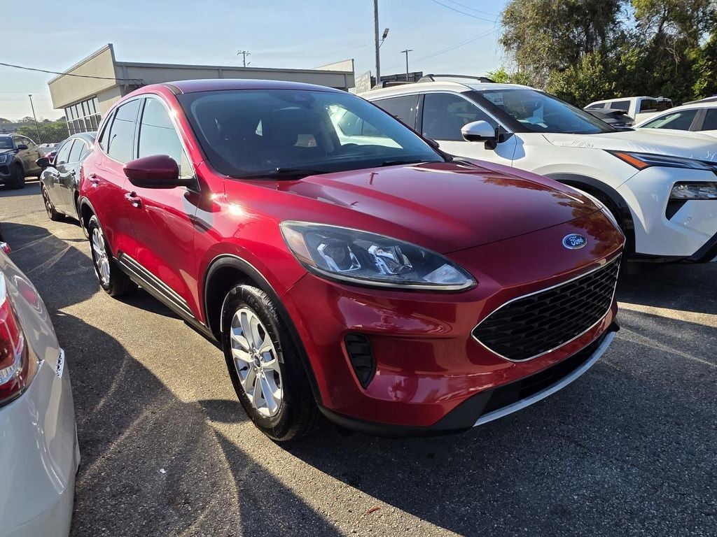 2021 Ford Escape SE
